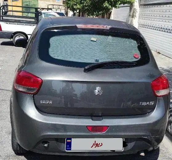 خودرو تیبا، 2 آگهی ann_20450292