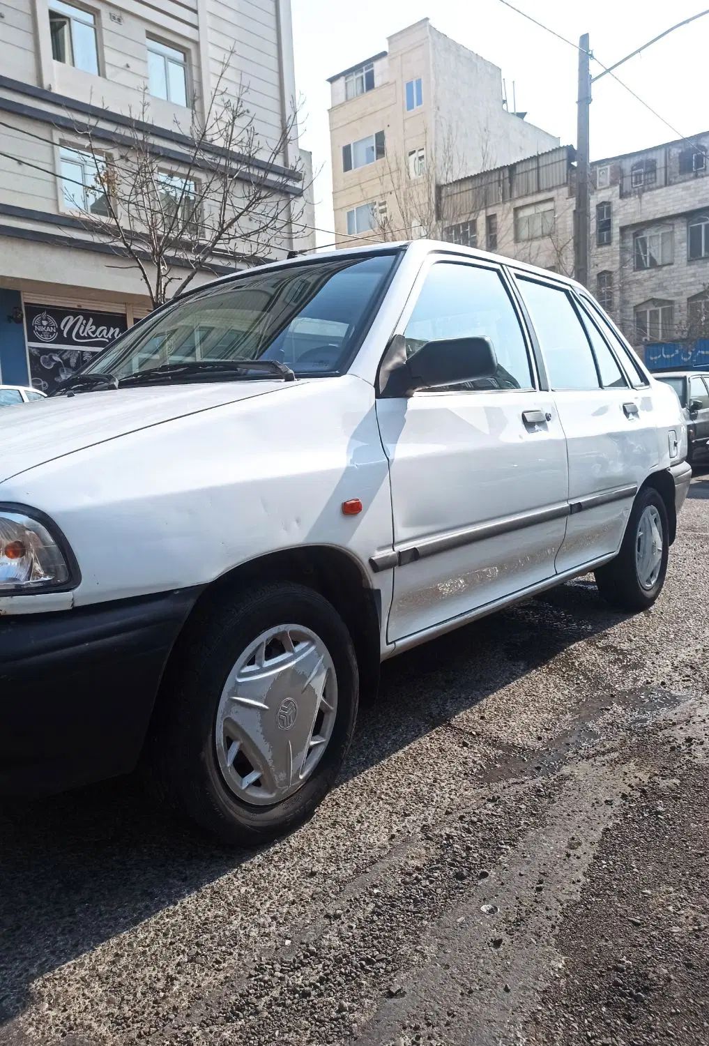 پراید 131 SX - 1391