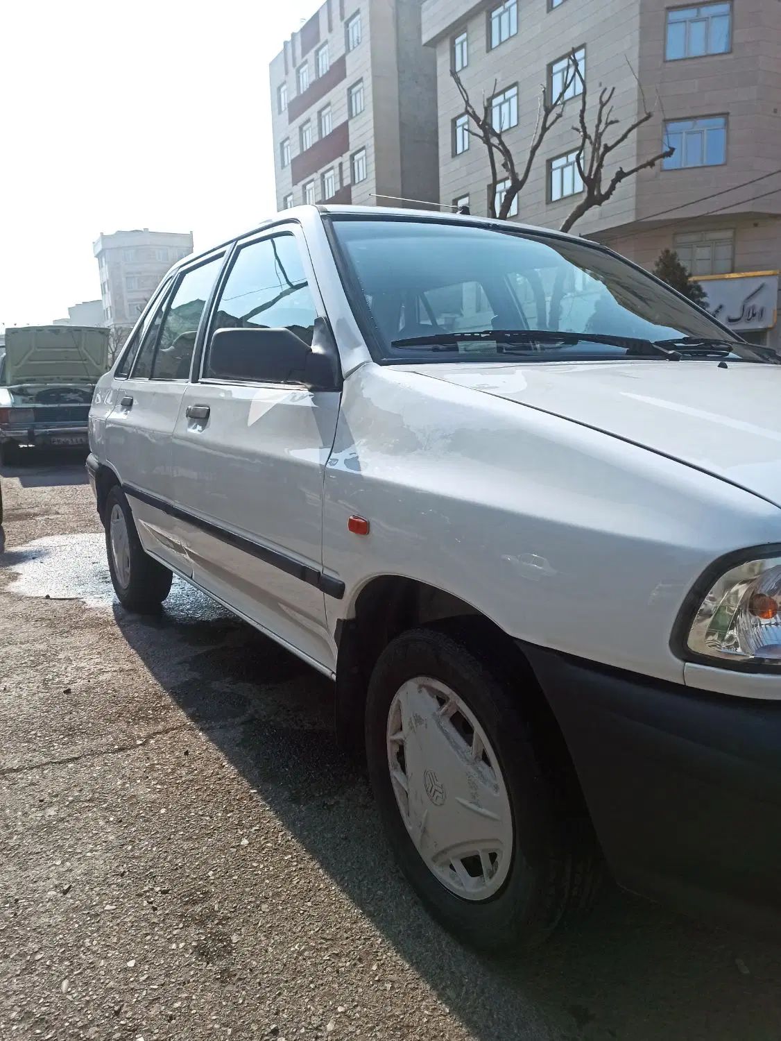 پراید 131 SX - 1391