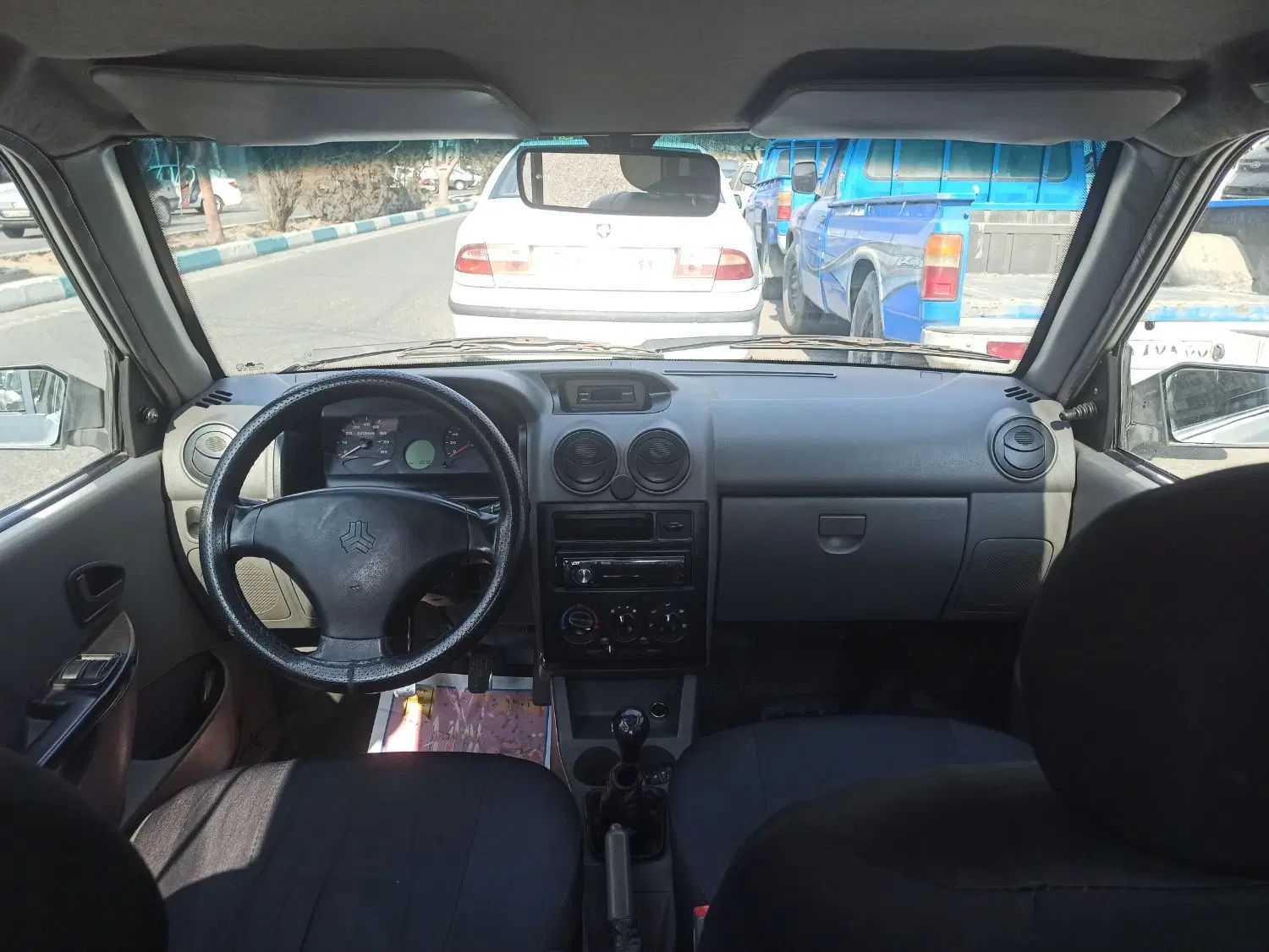 پراید 131 SX - 1391