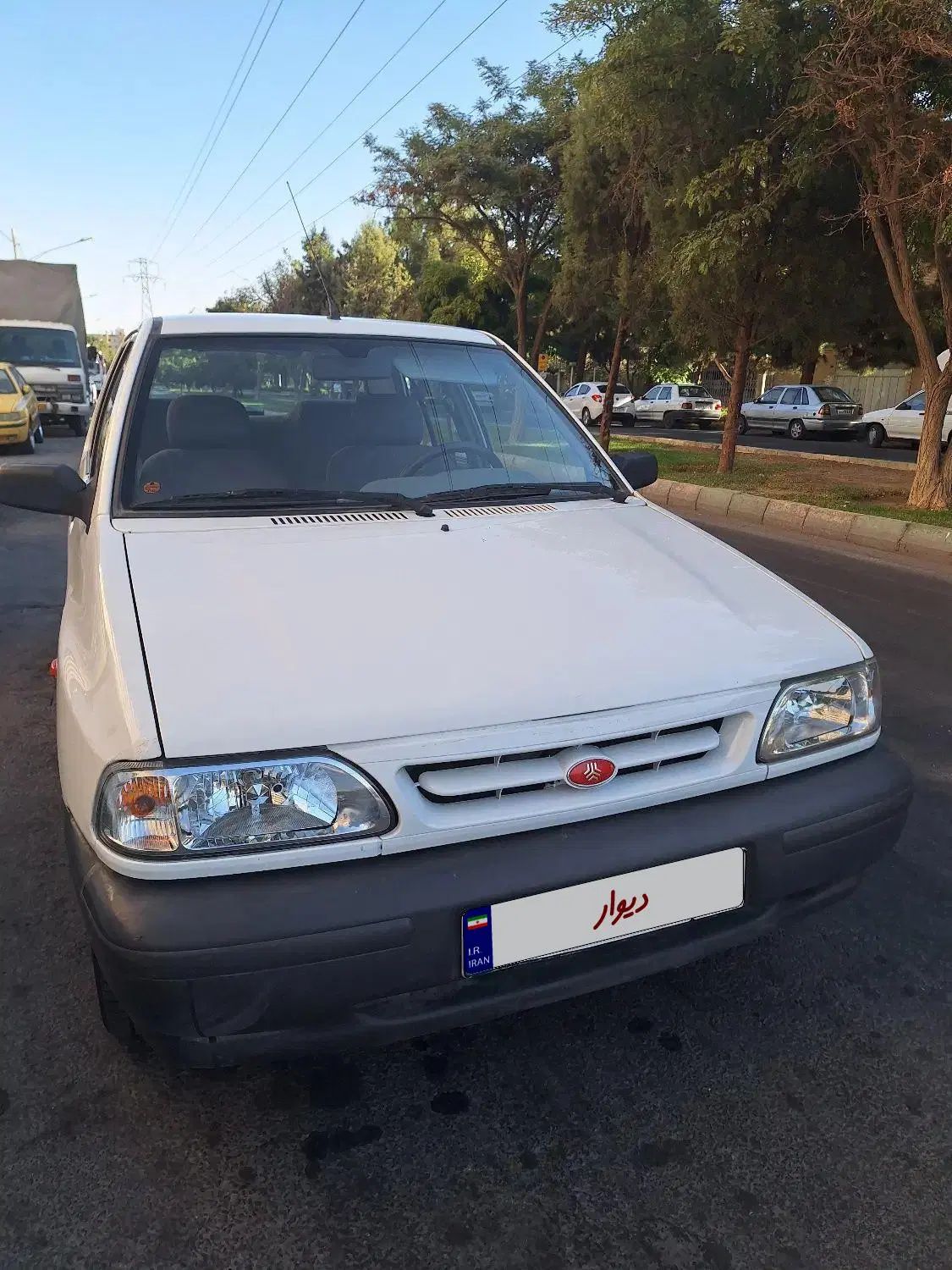 پراید 131 SE - 1397