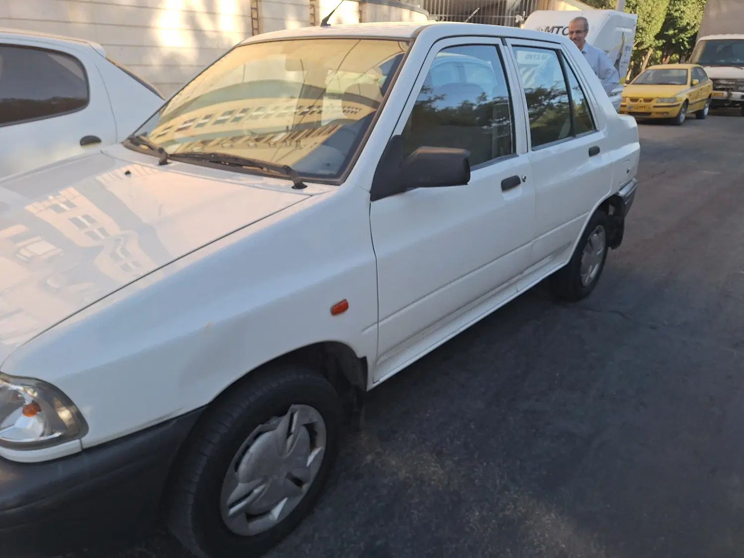 پراید 131 SE - 1397