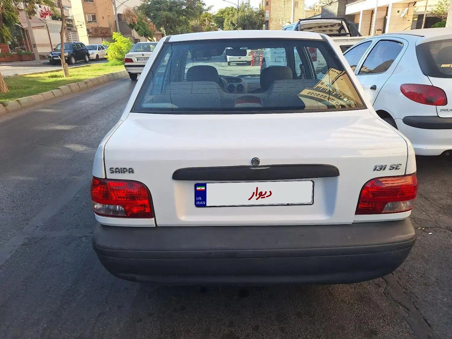 پراید 131 SE - 1397
