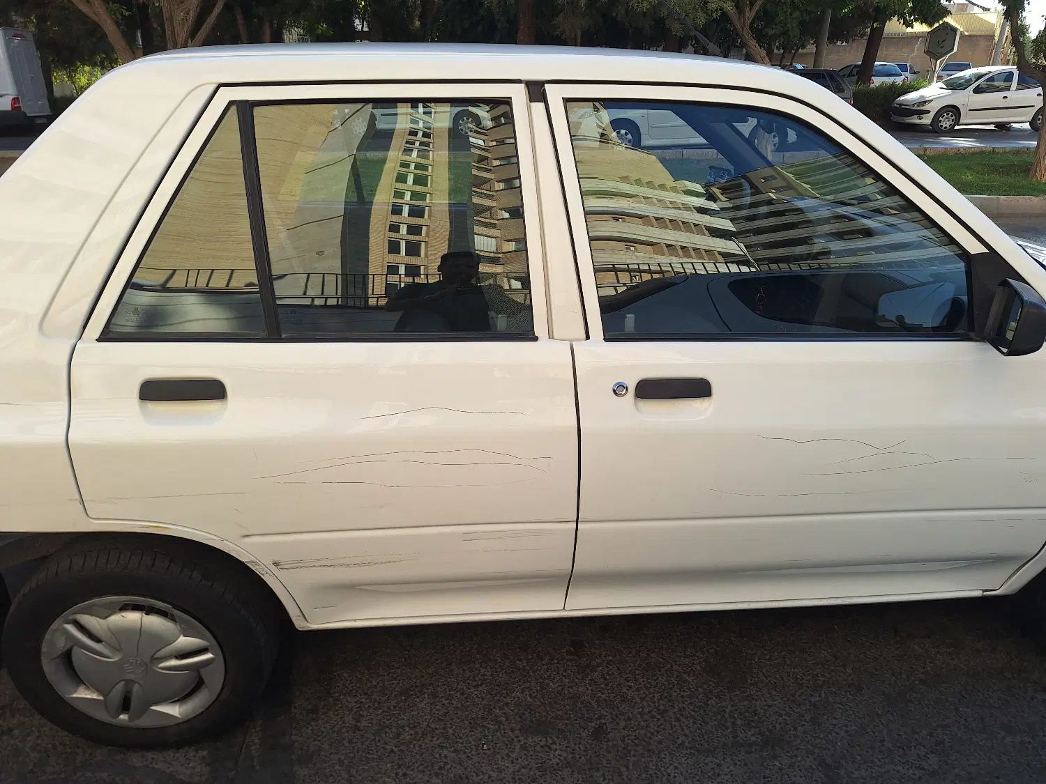 پراید 131 SE - 1397