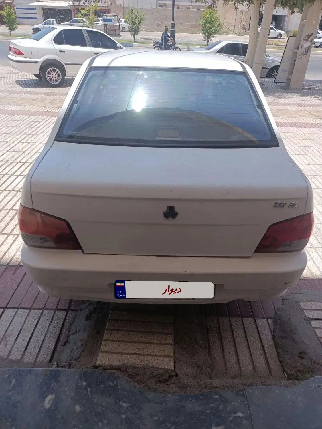 پراید 132 ساده - 1390