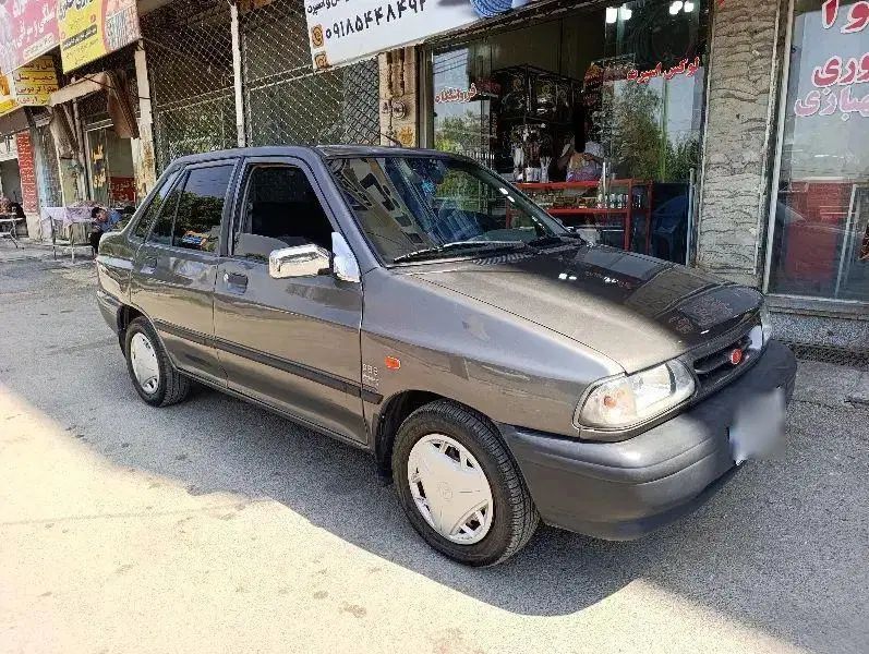 خودرو پراید، 131 آگهی ann_20450314