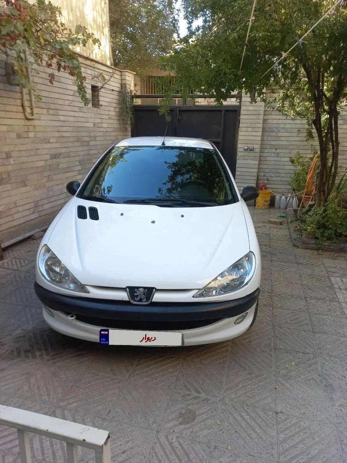 خودرو پژو، 206 آگهی ann_20450317