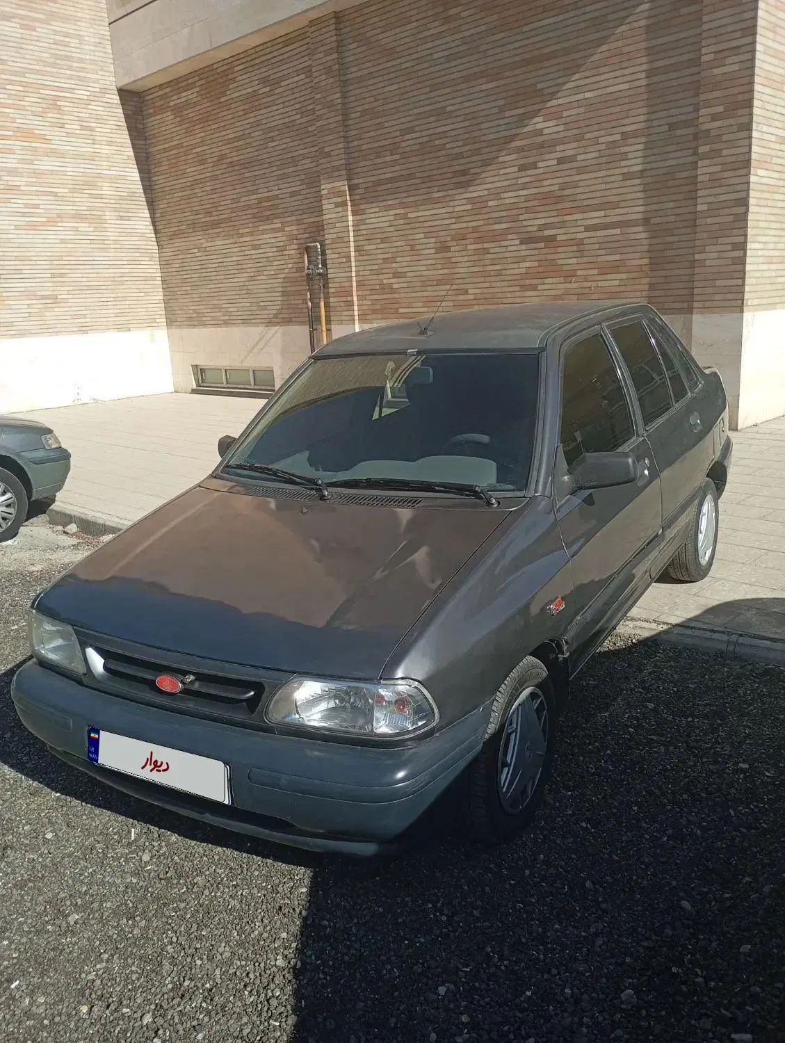 پراید 131 SX - 1390