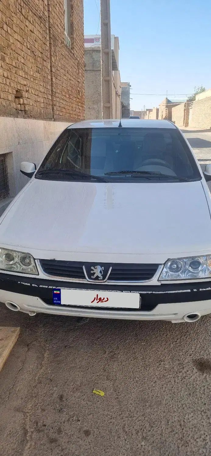 خودرو پژو، 405 SLX آگهی ann_20450332