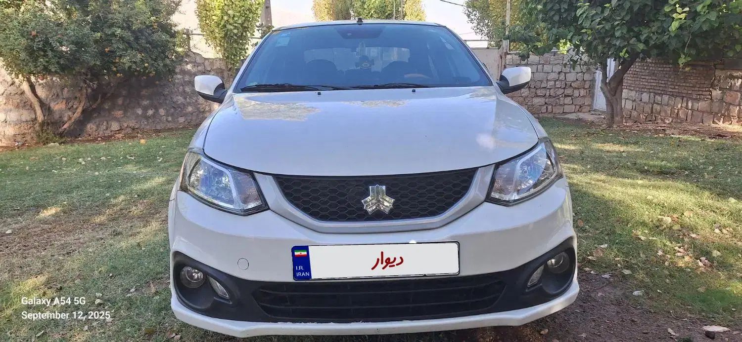 خودرو ساینا، S آگهی ann_20450339