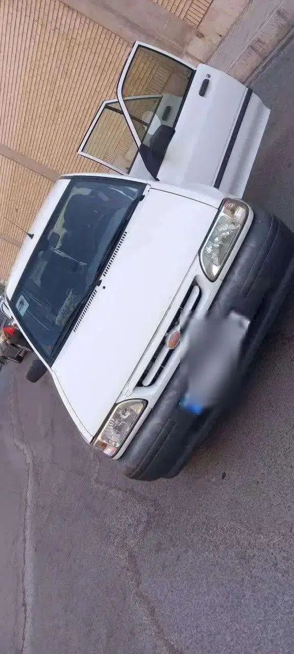 پراید 111 SE - 1395
