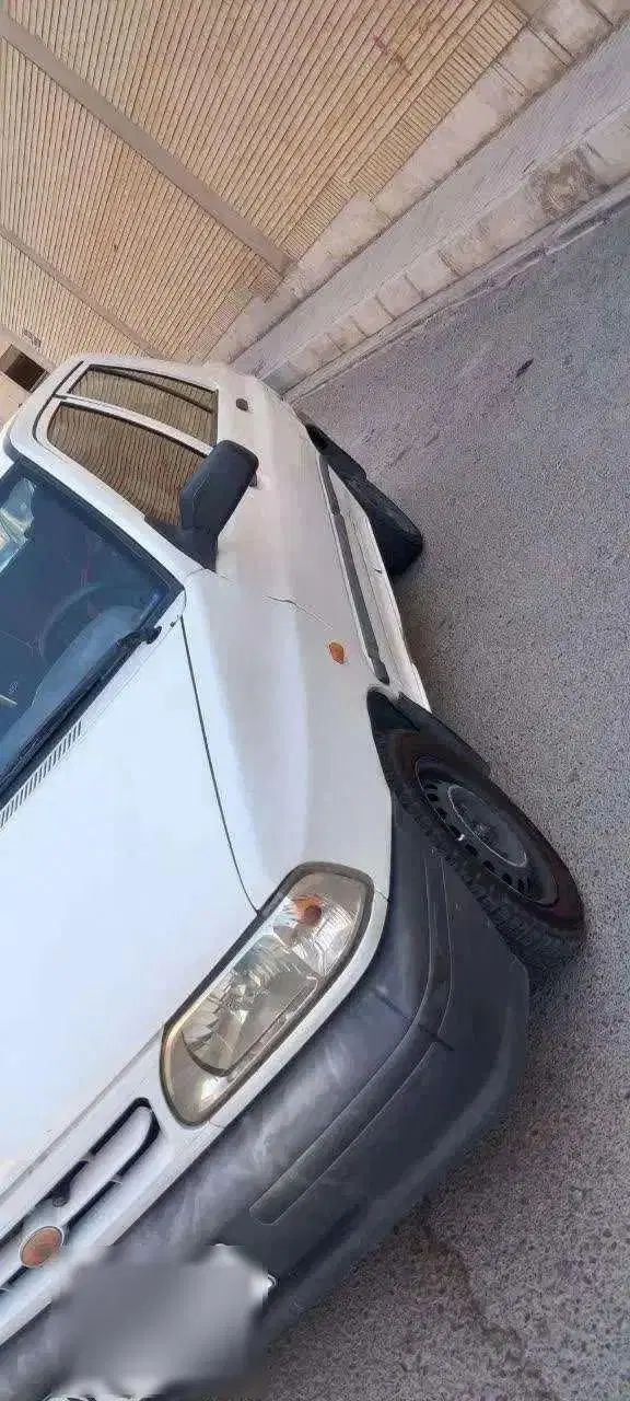 پراید 111 SE - 1395
