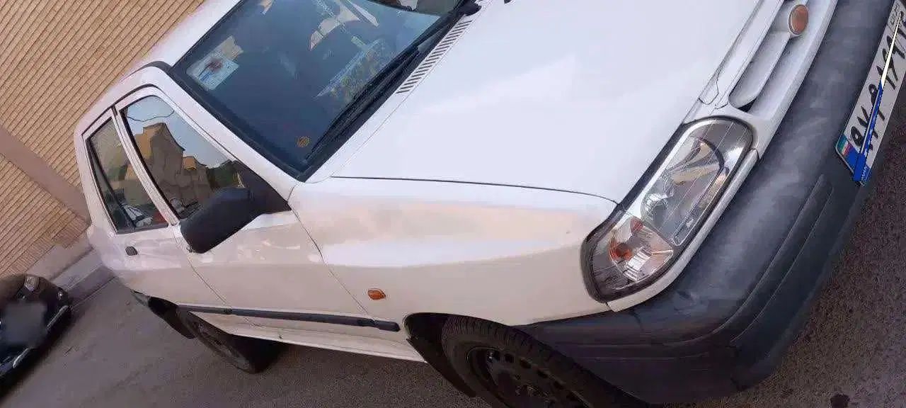 پراید 111 SE - 1395