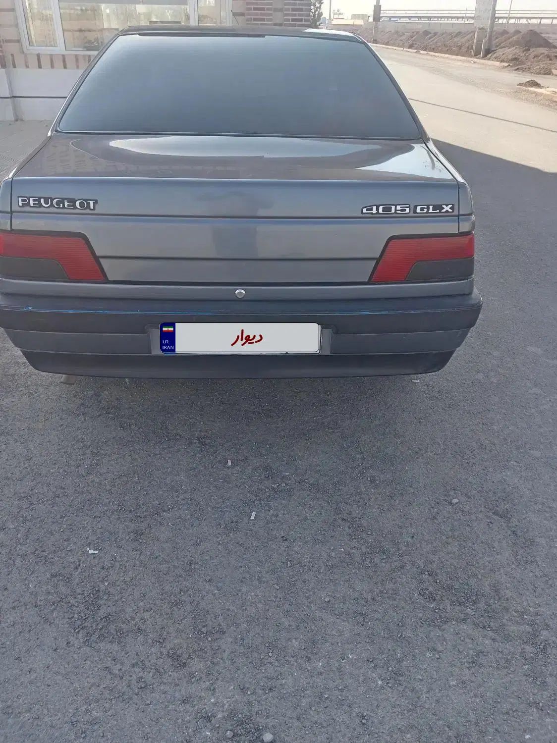 پژو 405 GLX - 1399