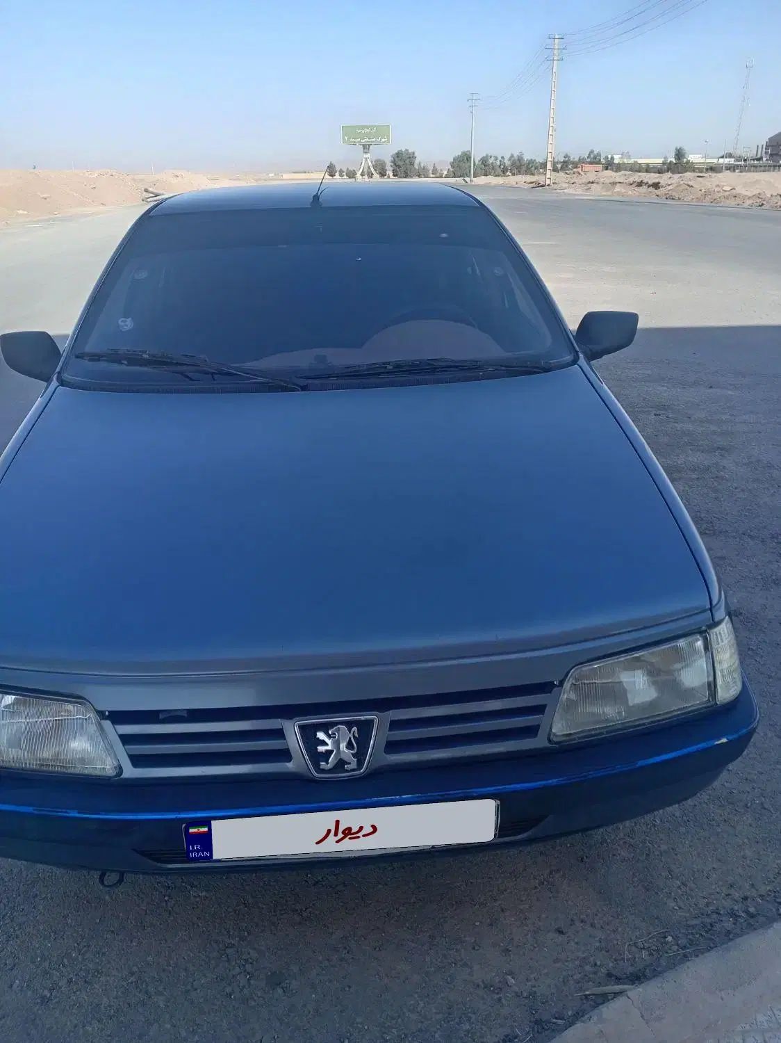 خودرو پژو، 405 آگهی ann_20450352