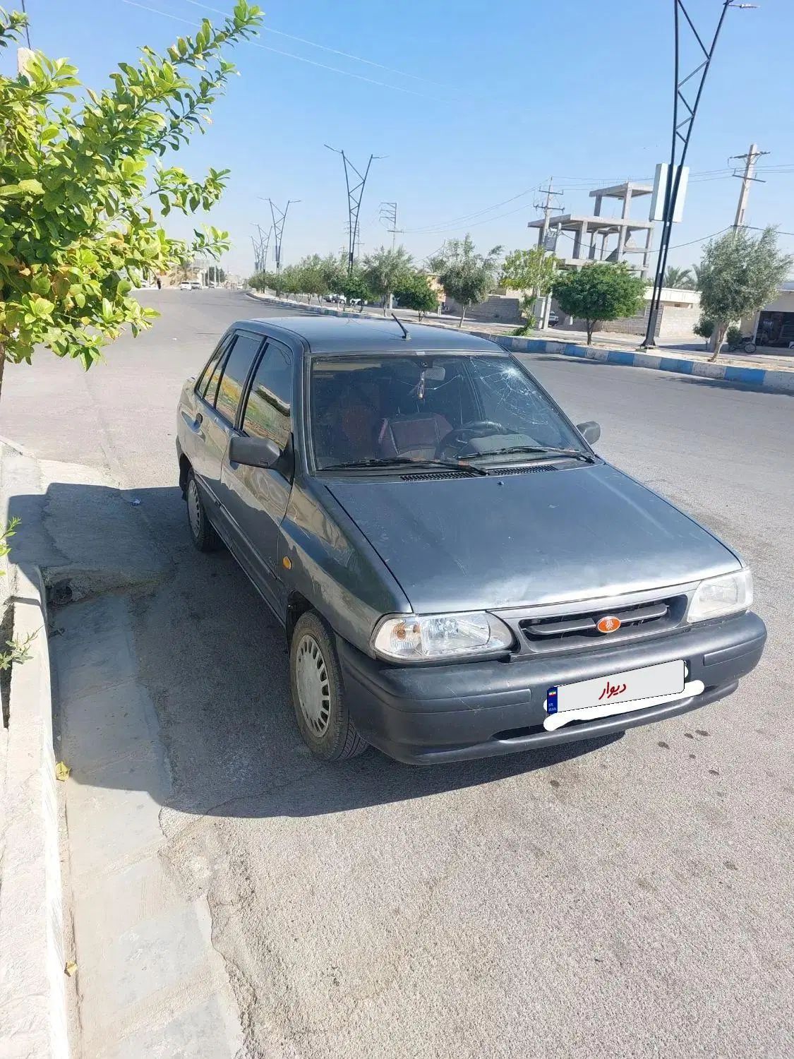 خودرو پراید، صبا آگهی ann_20450354