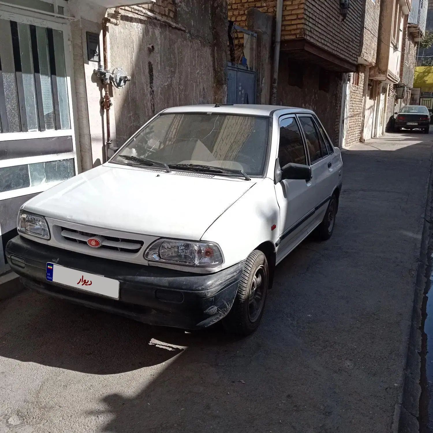 خودرو پراید، صبا آگهی ann_20450360