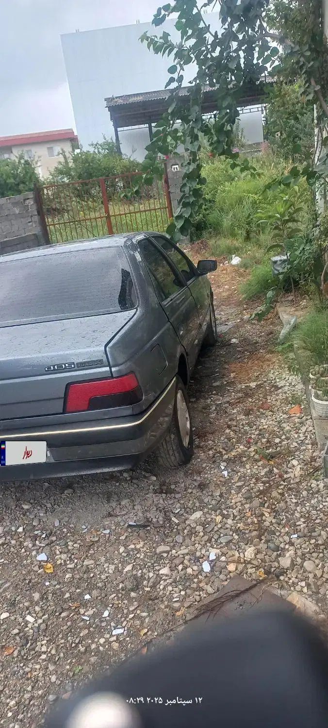 خودرو پژو، 405 آگهی ann_20450365