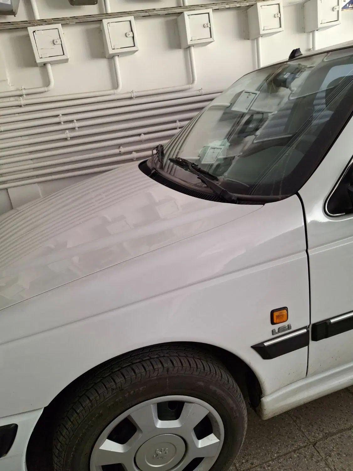 پژو پارس LX - 1400