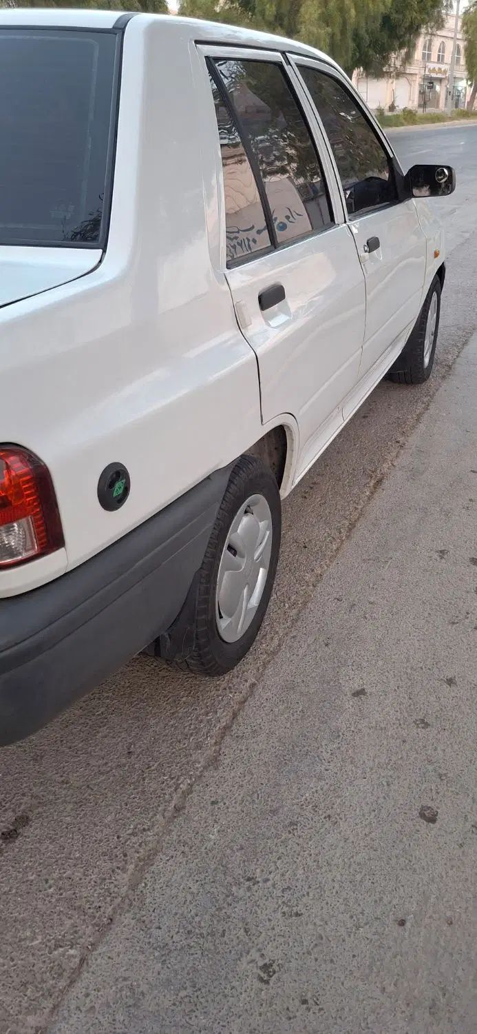 پراید 131 SE - 1399