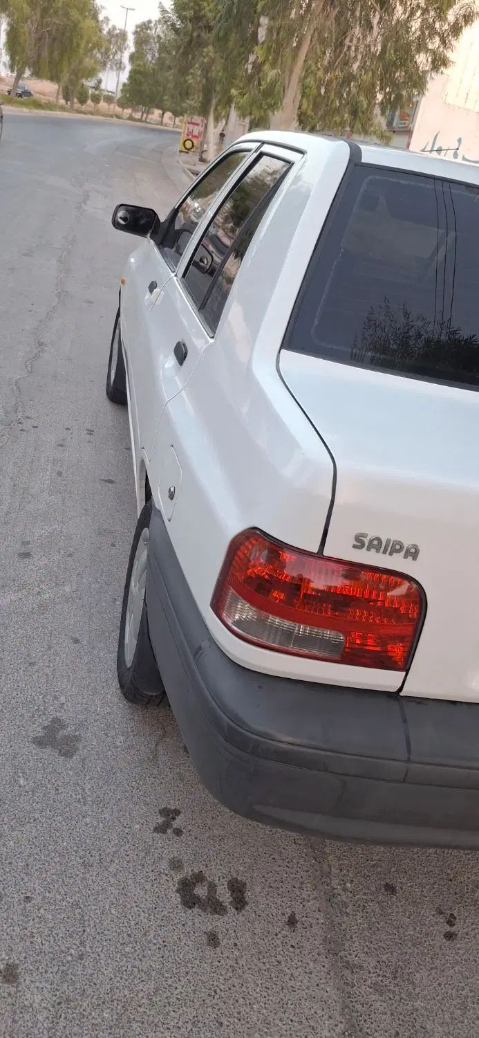 پراید 131 SE - 1399