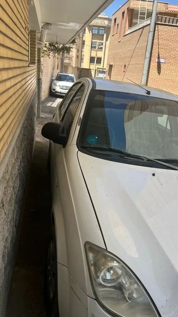 تیبا صندوق دار SX - 1390
