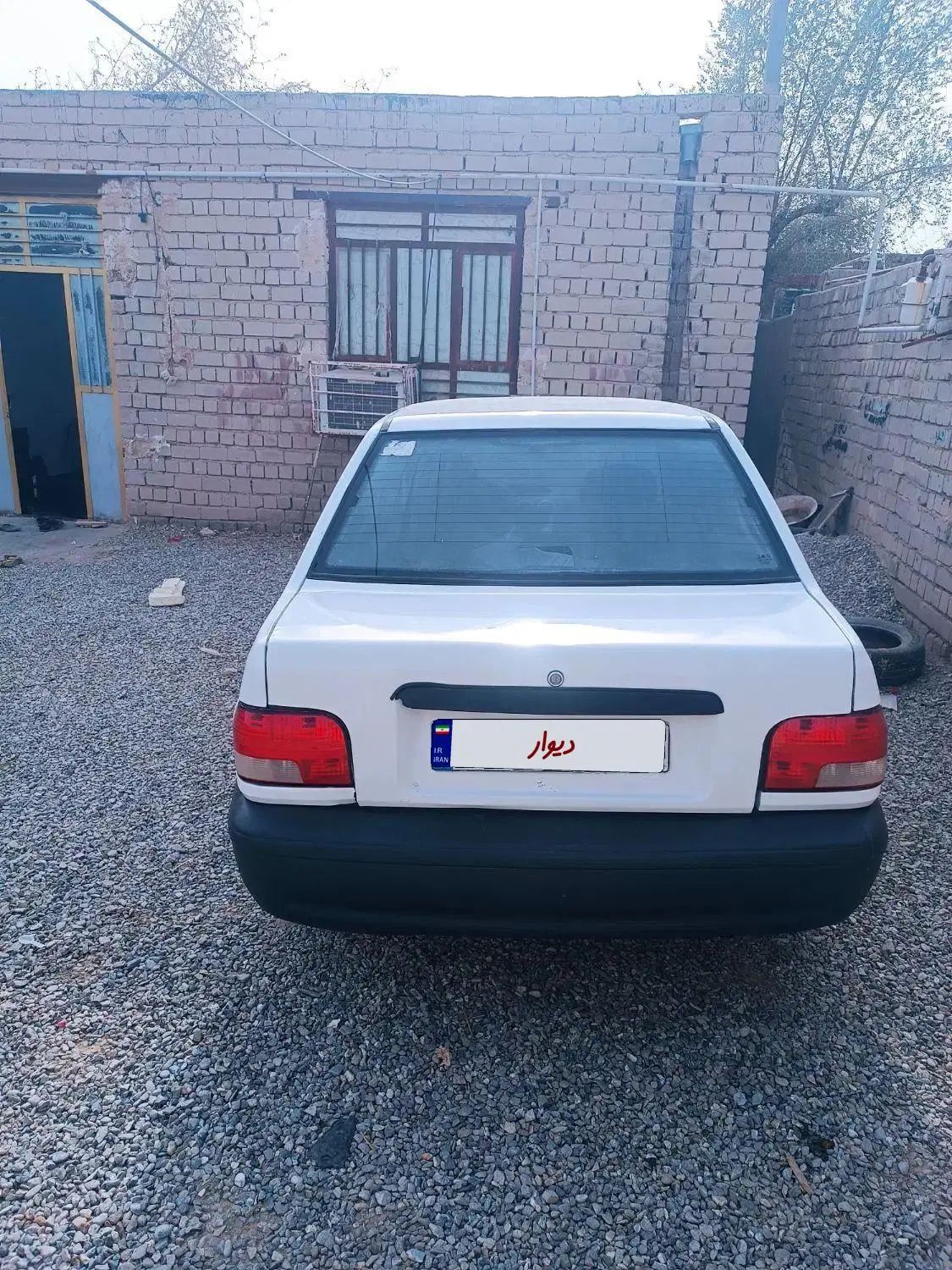 پراید 131 EX - 1398