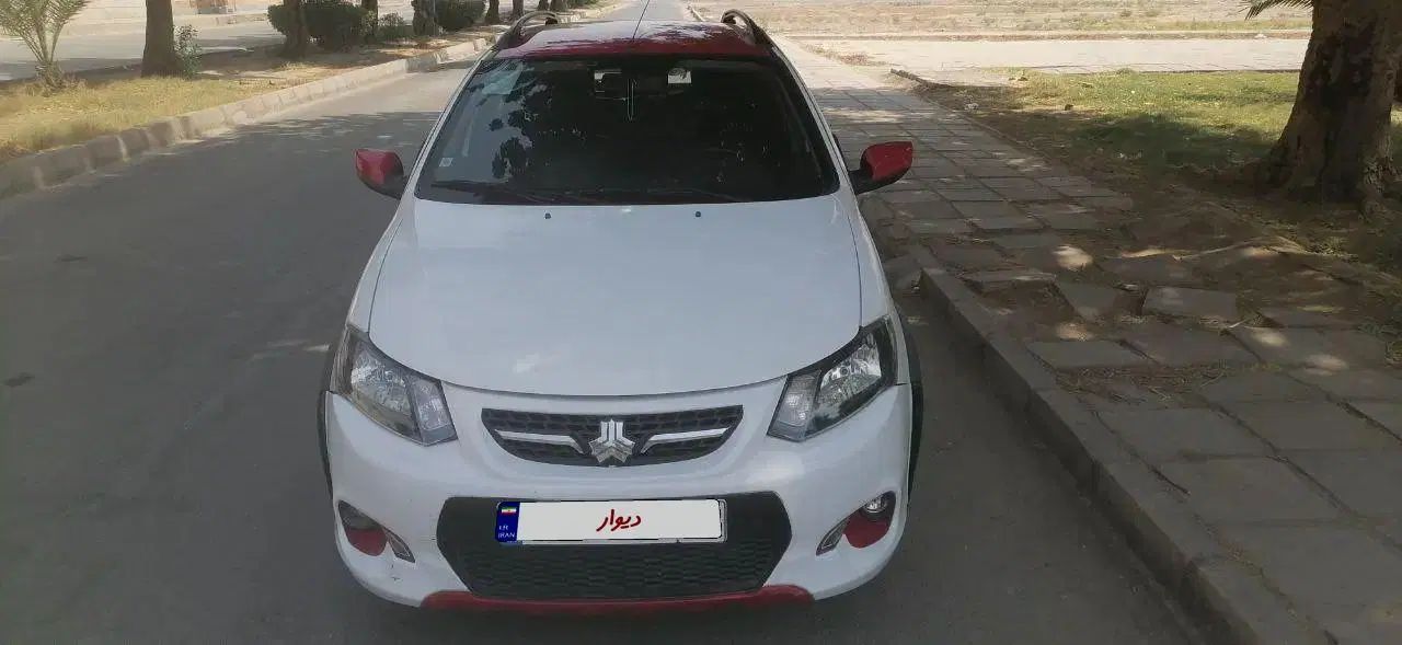 کوییک R دنده‌ای - 1400