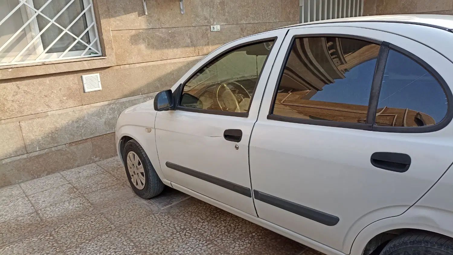 تیبا صندوق دار EX دوگانه سوز - 1395