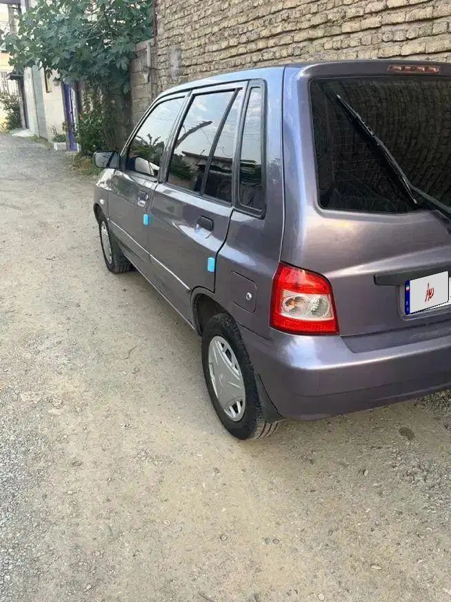 پراید 111 SE - 1391
