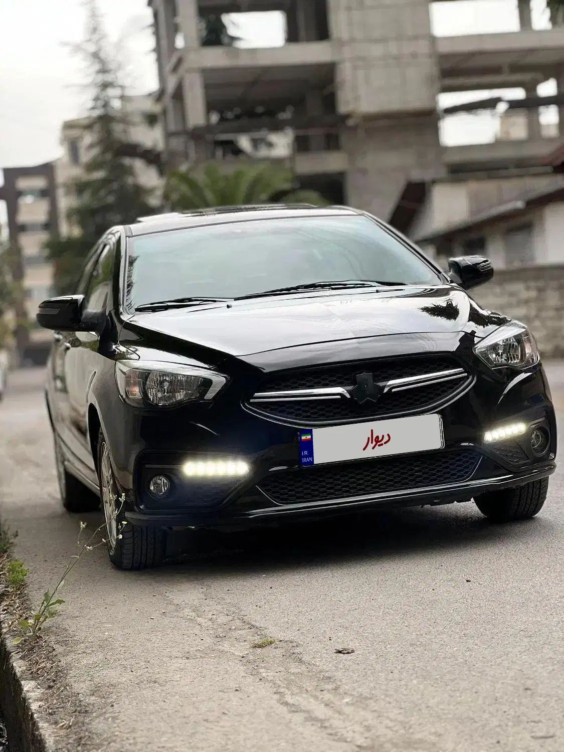 شاهین G دنده ای - 1401