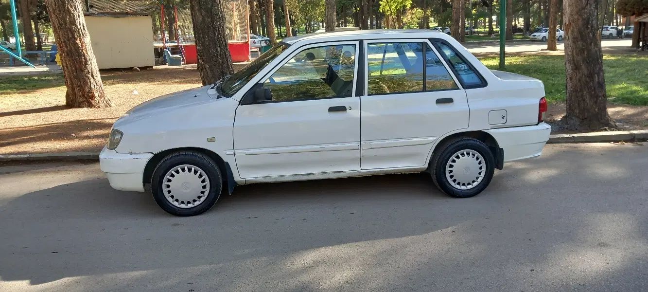 پراید 132 SL - 1390