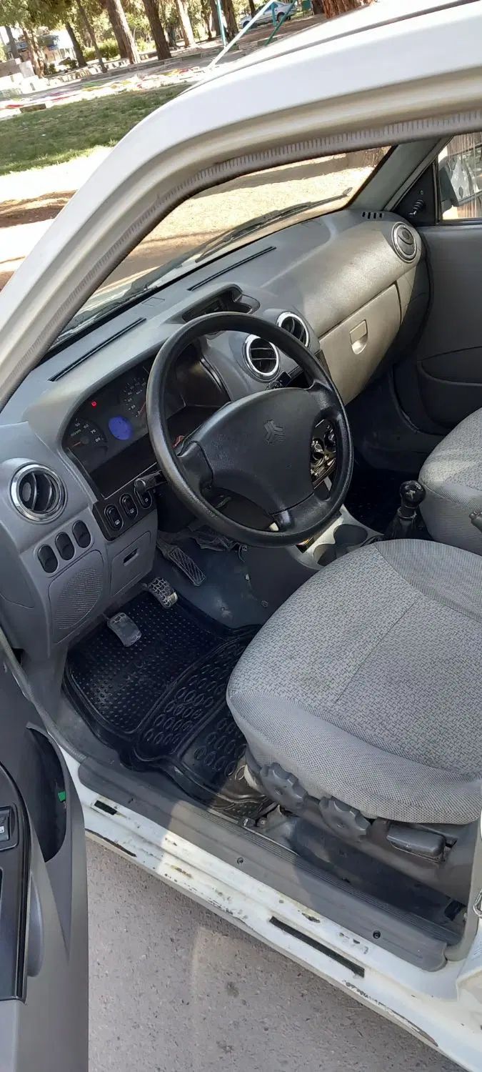 پراید 132 SL - 1390
