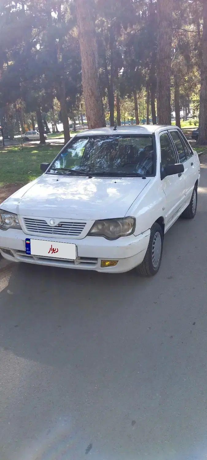 پراید 132 SL - 1390