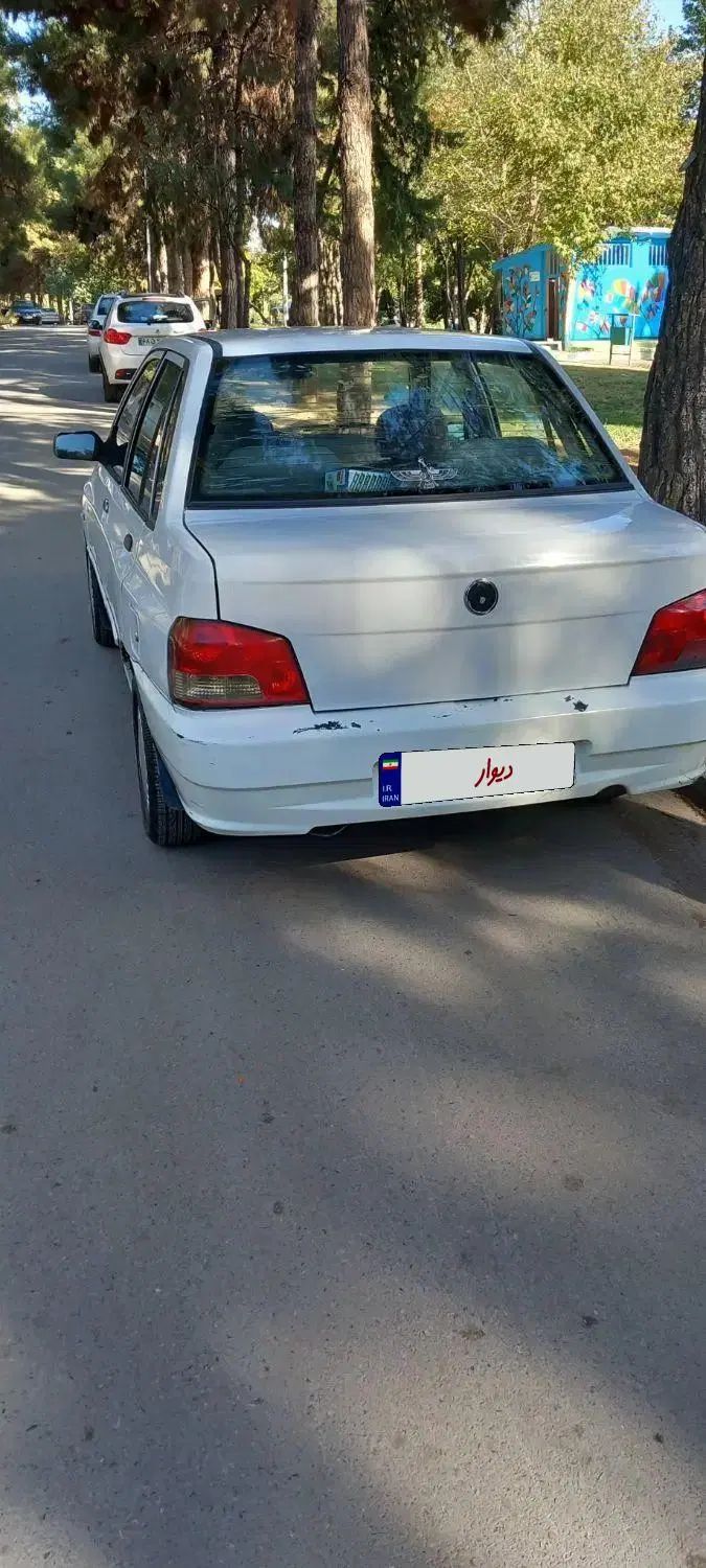 پراید 132 SL - 1390