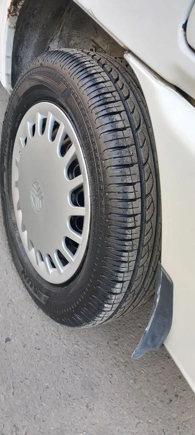 پراید 132 SL - 1390