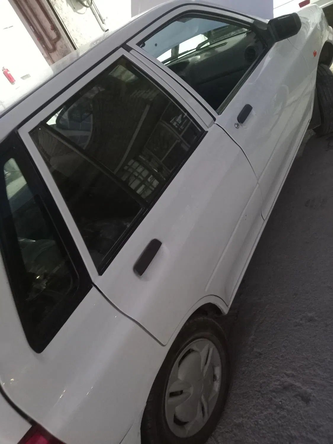 پراید 111 SE - 1395