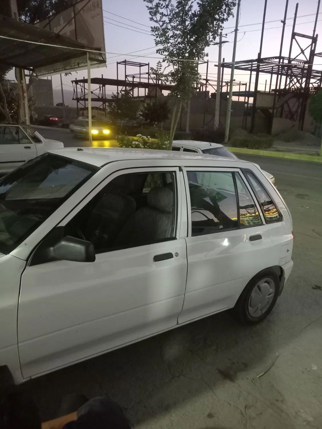 پراید 111 SE - 1395