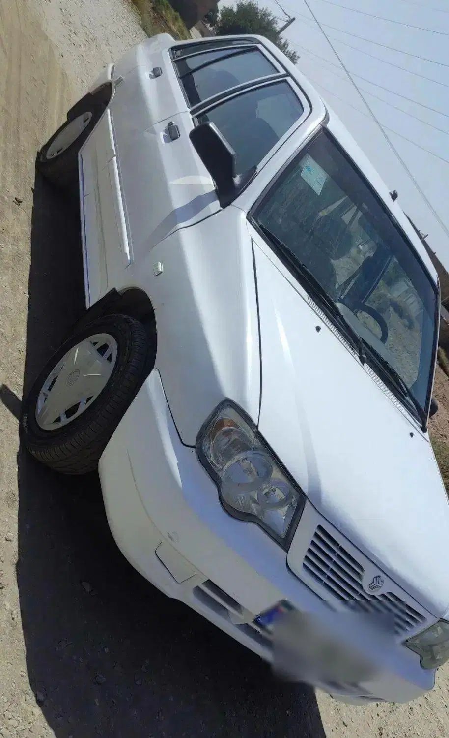 پراید 132 SX - 1389