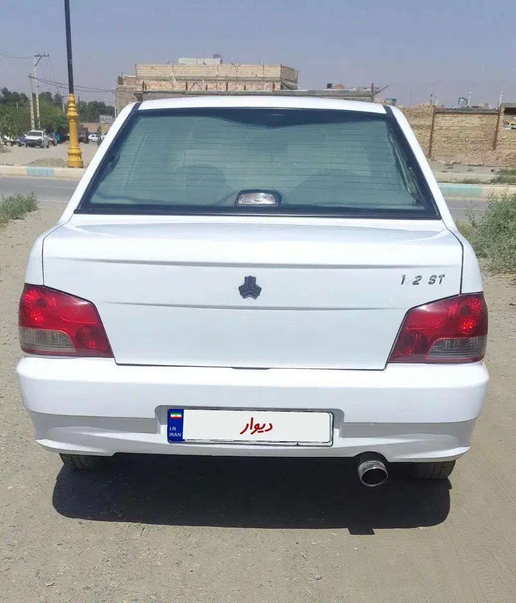 پراید 132 SX - 1389