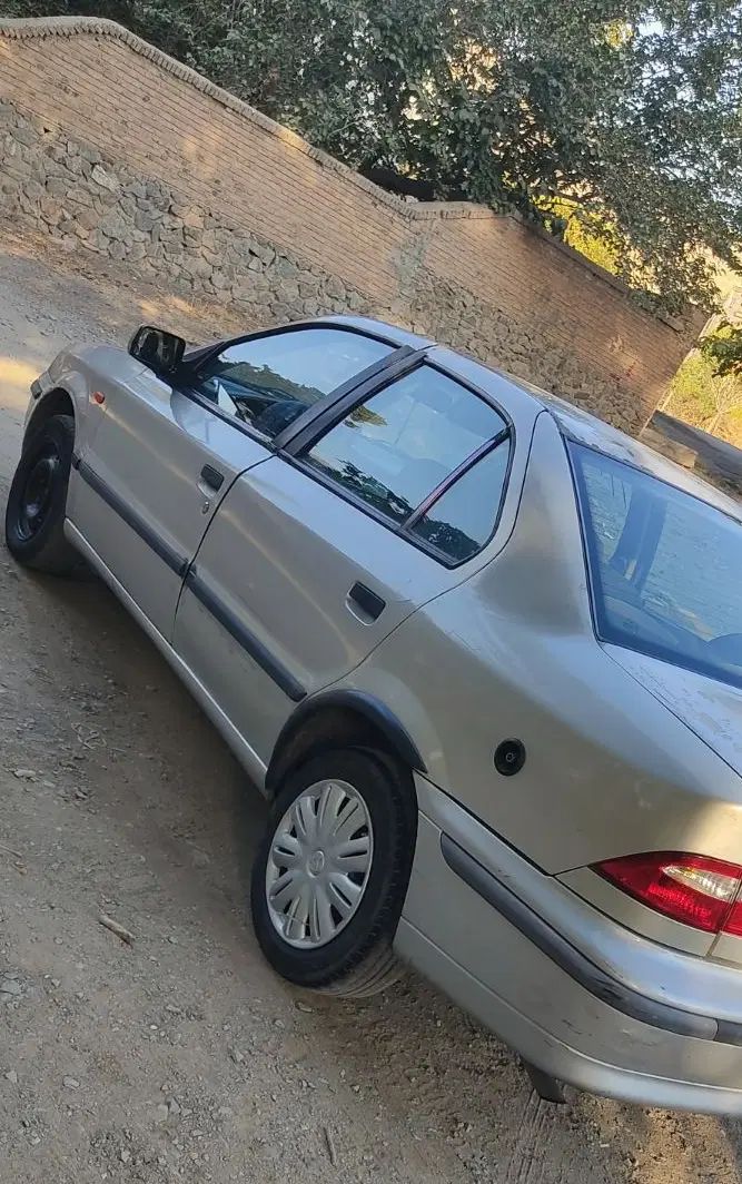 سمند LX XU7 - 1383