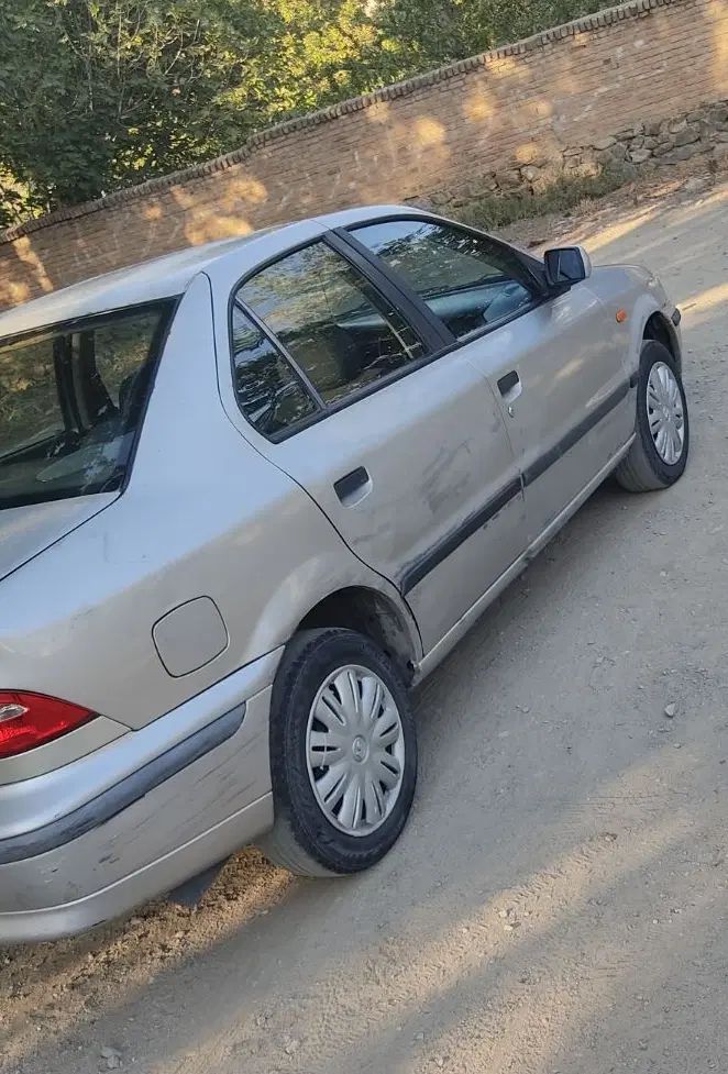 سمند LX XU7 - 1383