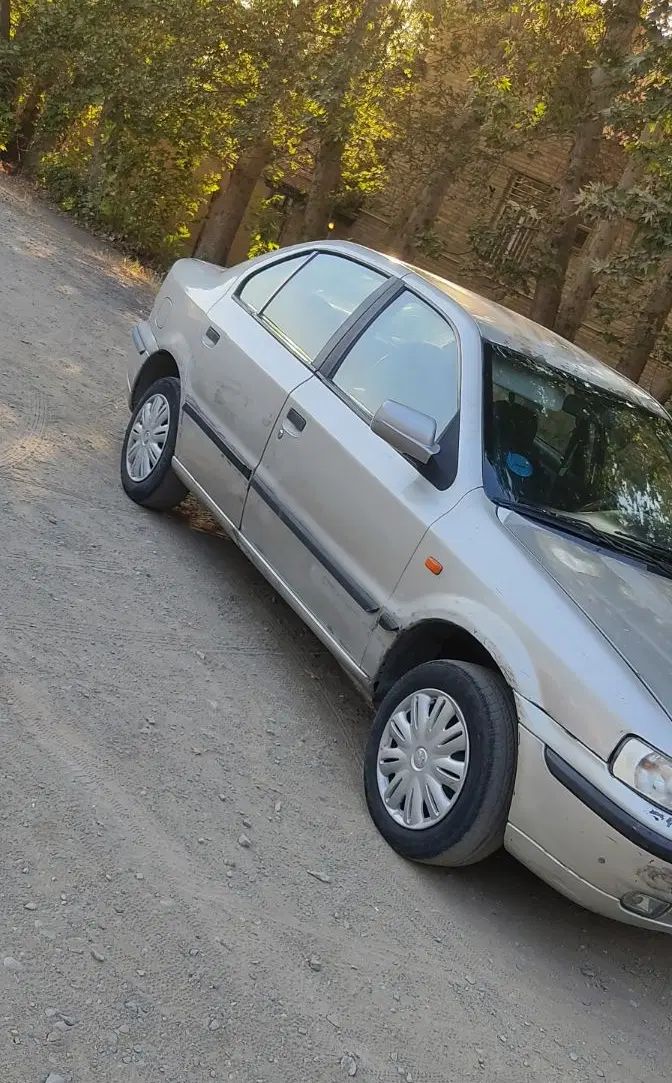 سمند LX XU7 - 1383