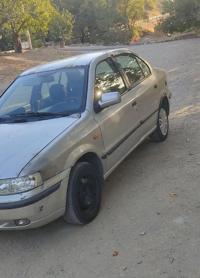 سمند LX XU7 - 1383