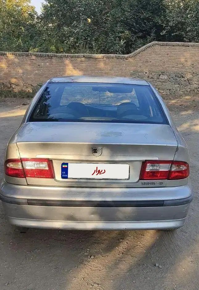 سمند LX XU7 - 1383