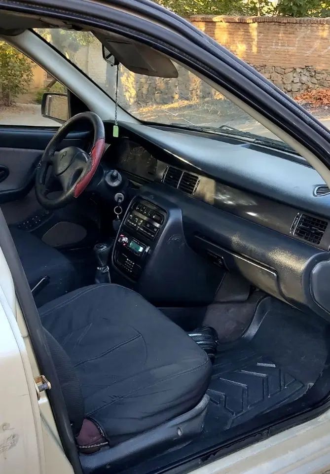 سمند LX XU7 - 1383