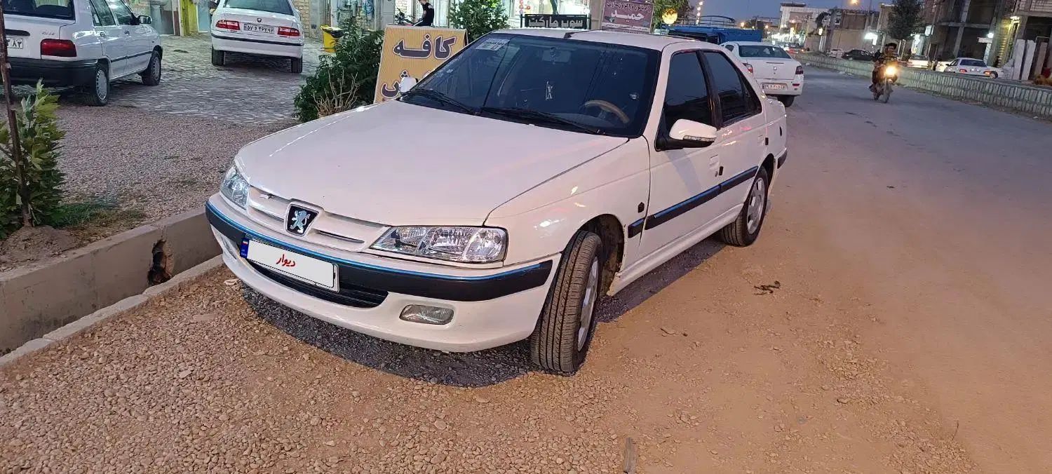 خودرو پژو، پارس آگهی ann_20450467