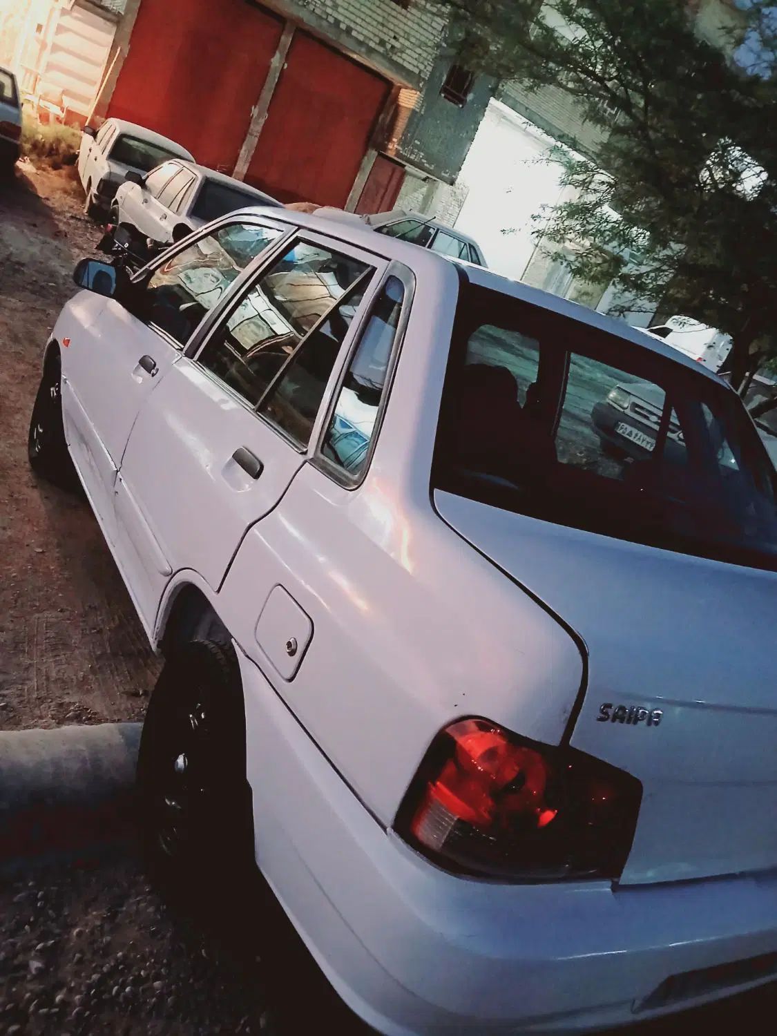 پراید 132 SE - 1393