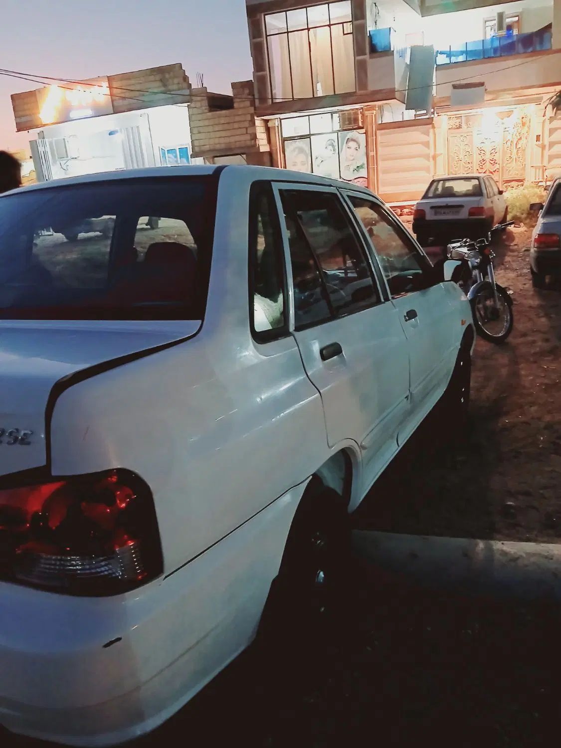 پراید 132 SE - 1393