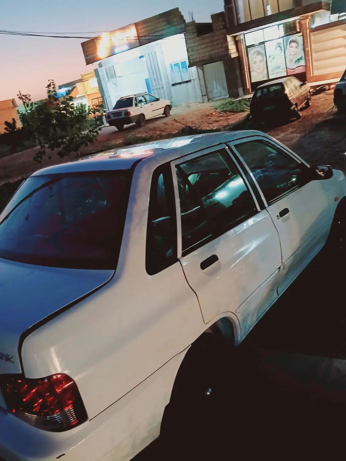 پراید 132 SE - 1393